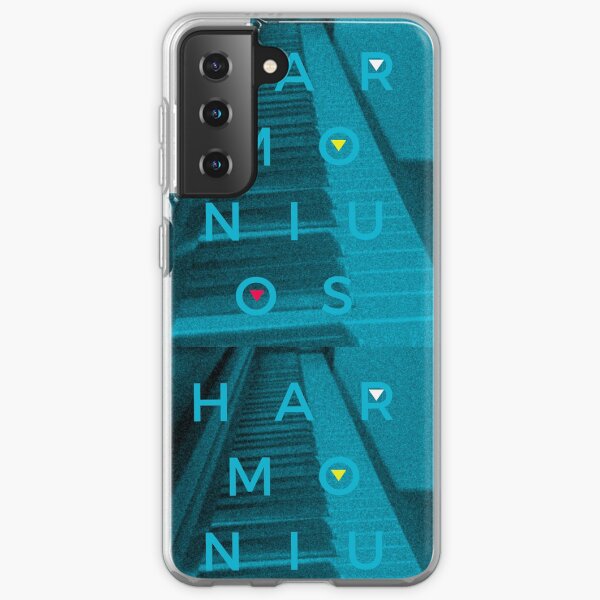 Musically Samsung Galaxy Hullen Redbubble