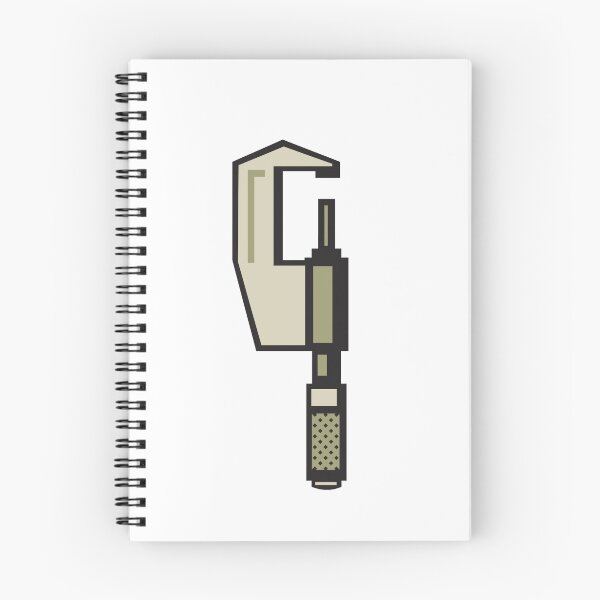 Item preview, Caliper Isolated Retro designed and sold by patrimonio.