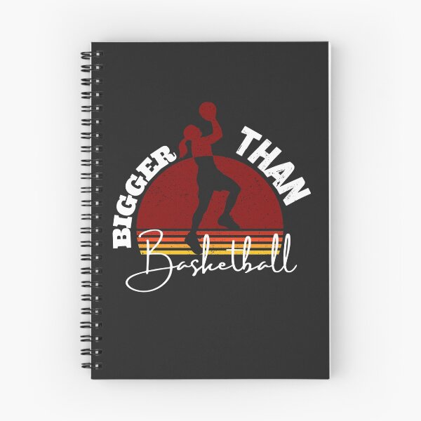Item preview, Bigger than Basketball, distressed (Girl Power)  designed and sold by UnboundFull.