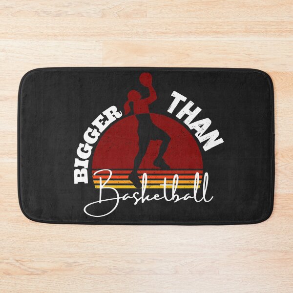 Item preview, Bigger than Basketball, distressed (Girl Power)  designed and sold by UnboundFull.