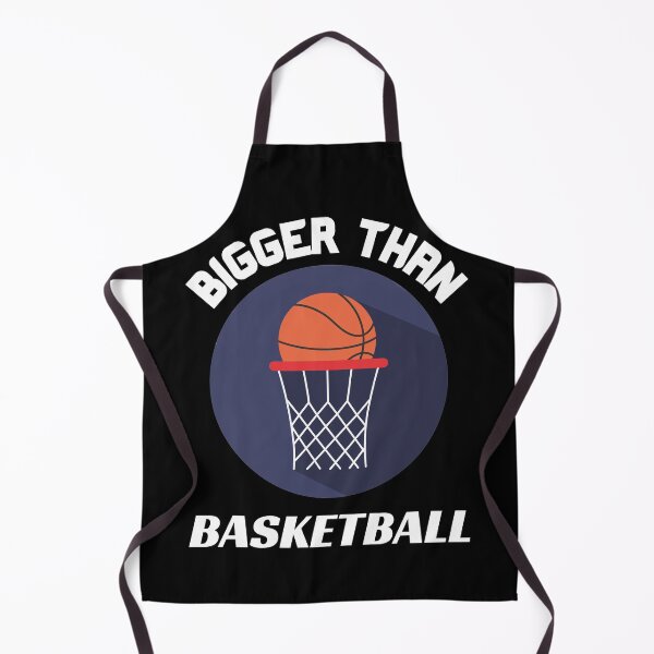 Item preview, Bigger Than Basketball designed and sold by Joy Poddar.