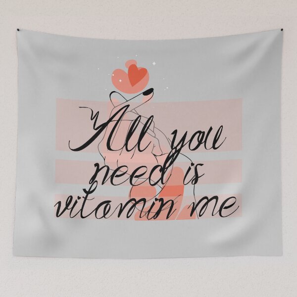 Item preview, All you need is vitamin me designed and sold by DSuha.