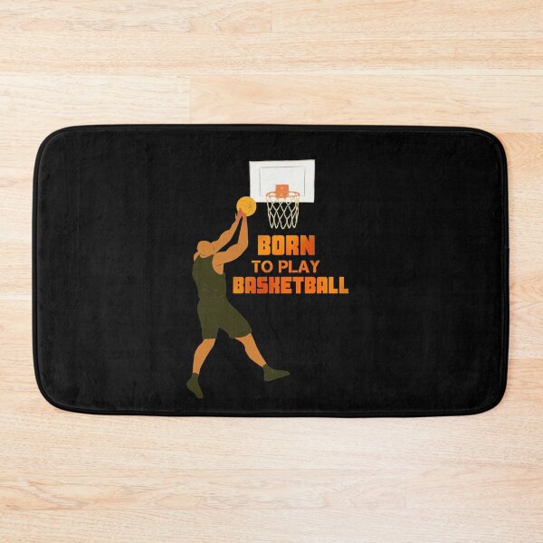 Item preview, Bigger Than Basketball designed and sold by Joy Poddar.
