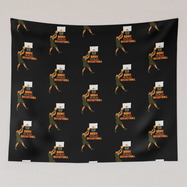 Item preview, Bigger Than Basketball designed and sold by Joy Poddar.