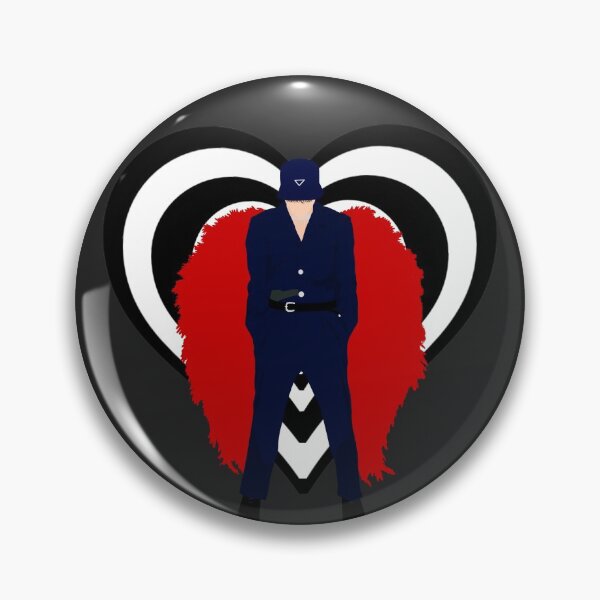 Item preview, The Boyz - Hyunjae - Lee Jaehyun - Stealer’s tricks - white version designed and sold by AnimeDesignX.