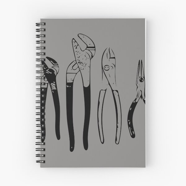Item preview, Hand tools - Pliers designed and sold by MintPixDesigns.