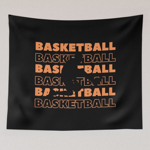 Item preview, Bigger Than Basketball designed and sold by Vibing-Right.
