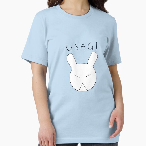 Vista previa del artículo con la obra «USAGI - Yowapeda», diseñado y vendido por animeshirts.