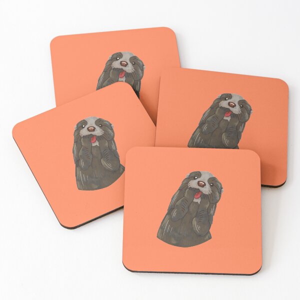 Item preview, Cheeky Otter  designed and sold by ChemicalXShop.