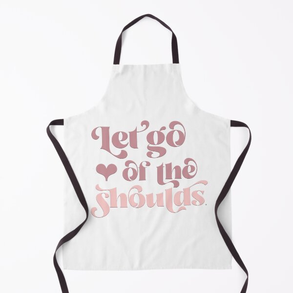 Item preview, Let go of the shoulds designed and sold by squishyrainbow.
