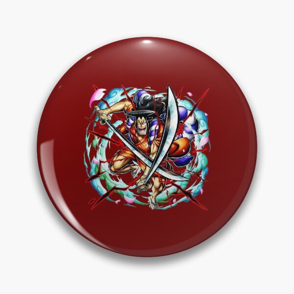 Item preview, oden kozuki power on strong art designed and sold by lenahelmuth.