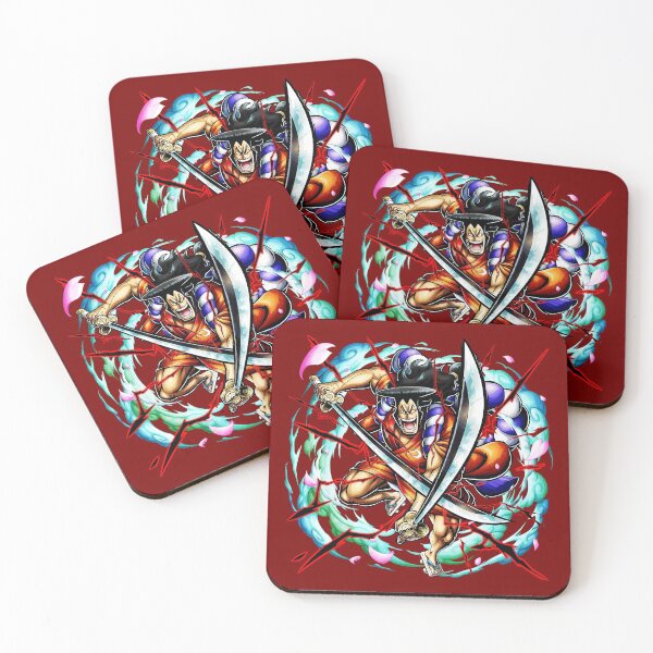 Item preview, oden kozuki power on strong art designed and sold by lenahelmuth.