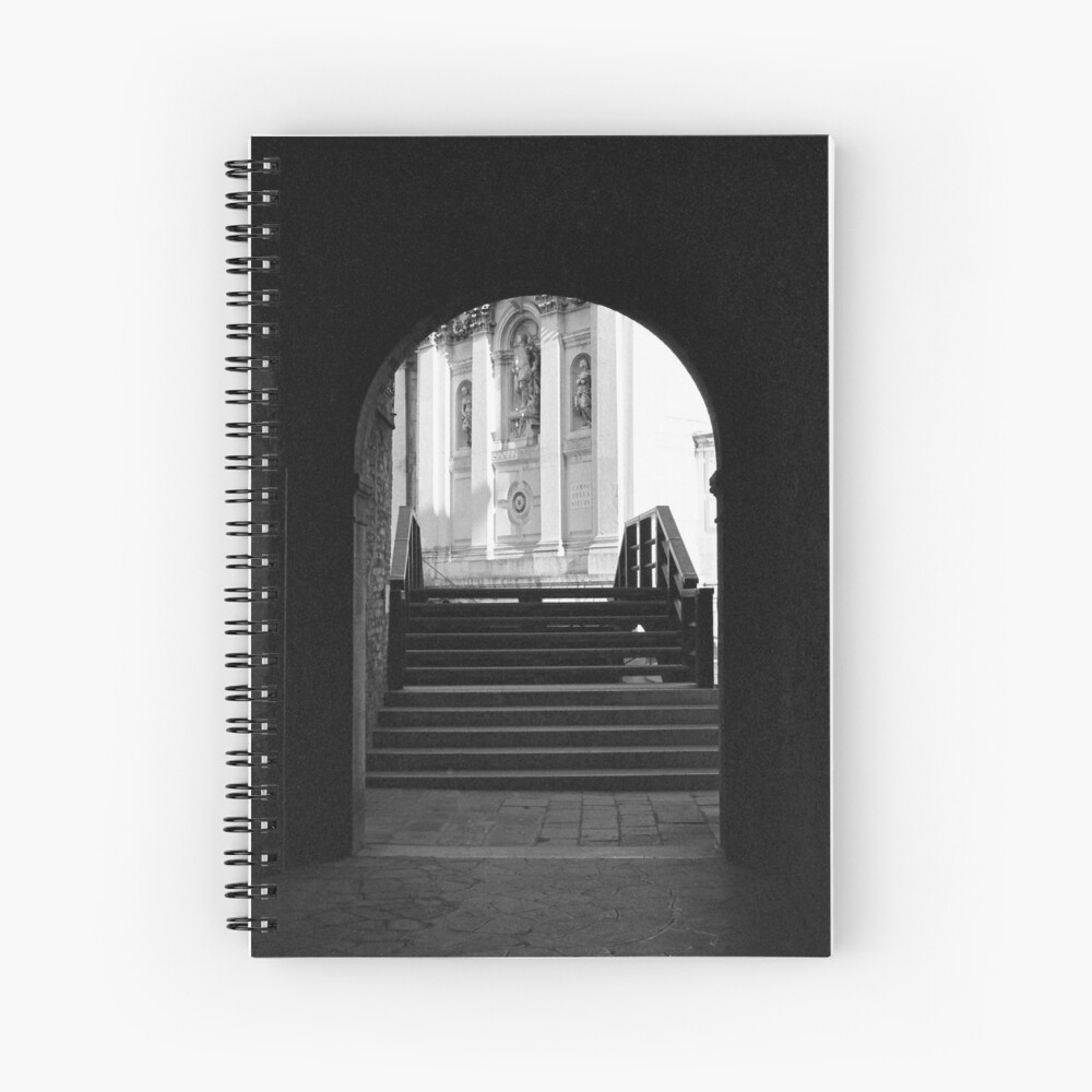 Item preview, Spiral Notebook designed and sold by Tiffany.