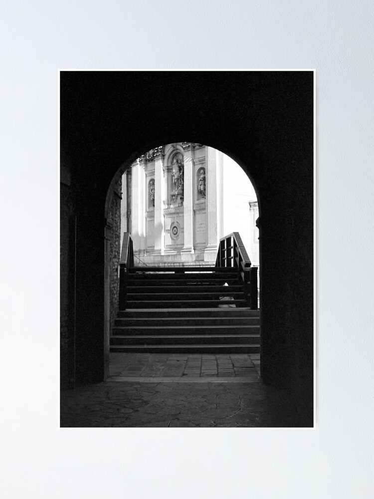 Alternate view of Santa Maria della Salute Poster