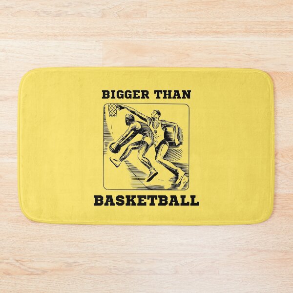 Item preview, Bigger Than Basketball designed and sold by Joy Poddar.