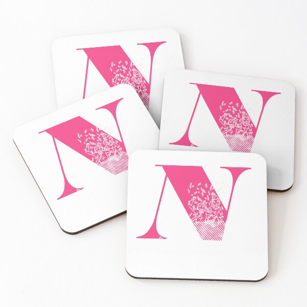 Item preview, Alphabet N designed and sold by maryam jelani.