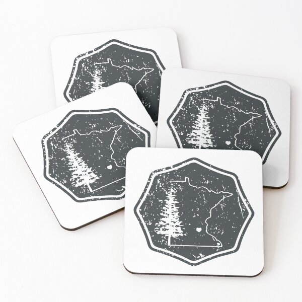 Item preview, Vintage Minnesota Outdoors Design designed and sold by bigindian77.
