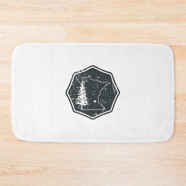 Item preview, Vintage Minnesota Outdoors Design designed and sold by bigindian77.