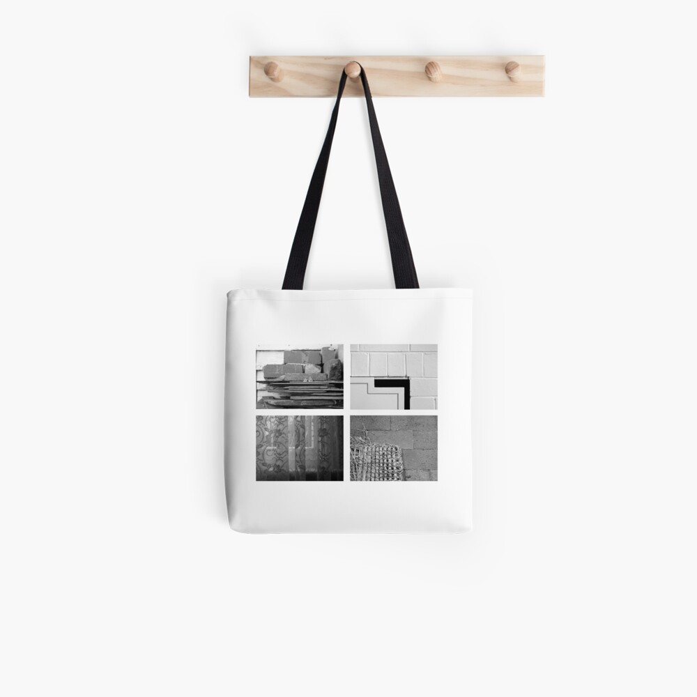 At Home Tote Bag