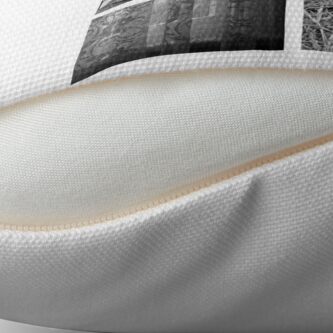 Alternate view of At Home Throw Pillow