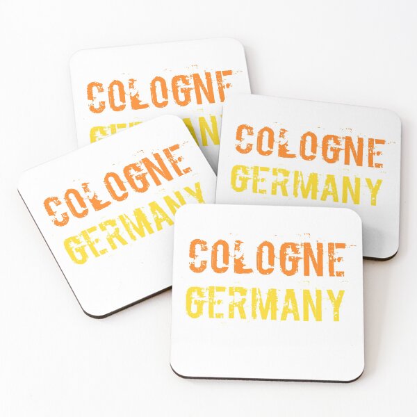 Item preview, Cologne design designed and sold by Stylehigh.
