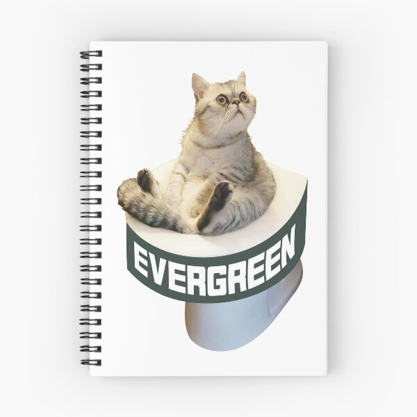 Item preview, Blocked Suez Canal Cat Parady Meme designed and sold by VinBasis.