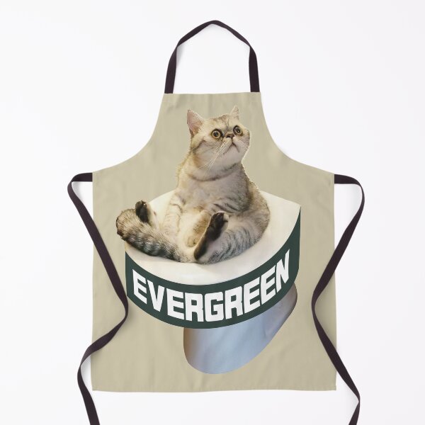 Item preview, Blocked Suez Canal Cat Parady Meme designed and sold by VinBasis.