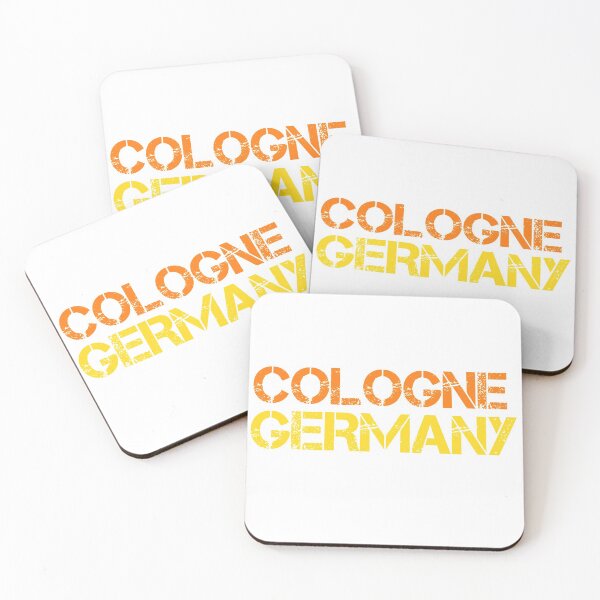 Item preview, Cologne design designed and sold by Stylehigh.