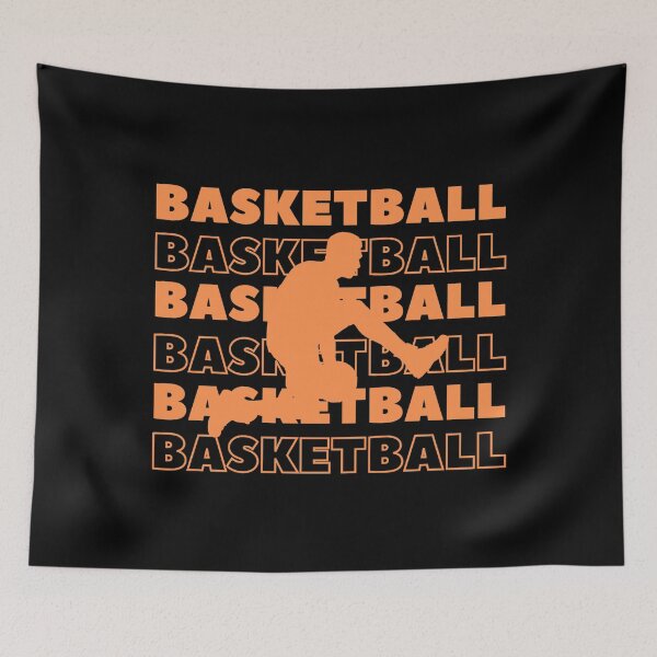 Item preview, Bigger Than Basketball designed and sold by Vibing-Right.