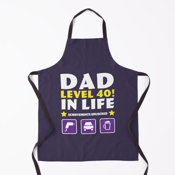 Item preview, Dad, 40th Birthday Fathers Day T-Shirt designed and sold by GeeksUnique.