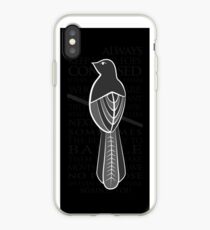 Baelish Sigil - Quote iPhone Case