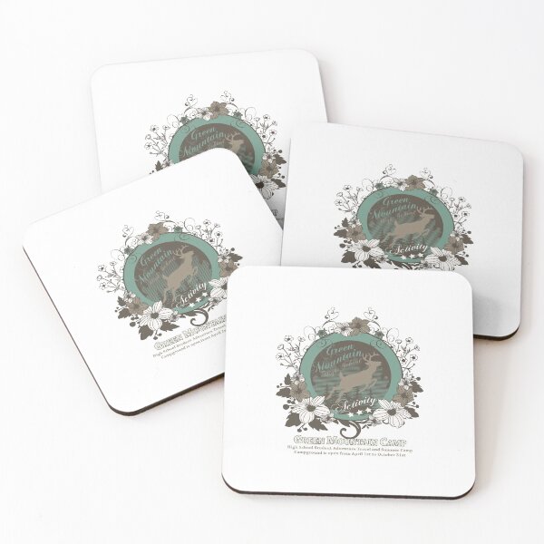Item preview, Green mountain camp designed and sold by kims-club.