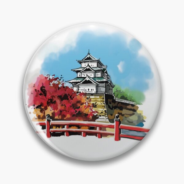 Item preview, Japan Landscape designed and sold by LenaDream.