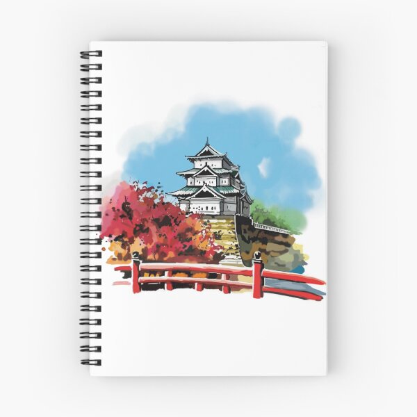 Item preview, Japan Landscape designed and sold by LenaDream.