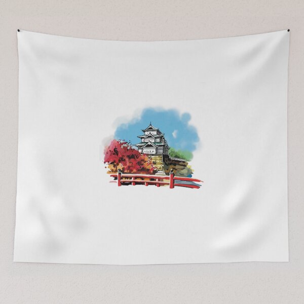 Item preview, Japan Landscape designed and sold by LenaDream.