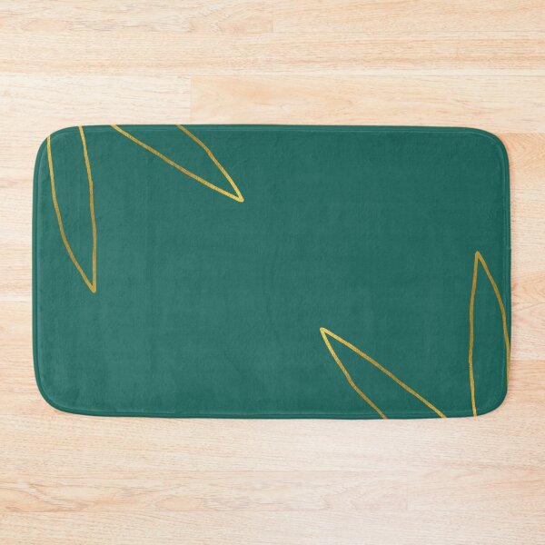 Item preview, Simple gold leaves designed and sold by ojasha.