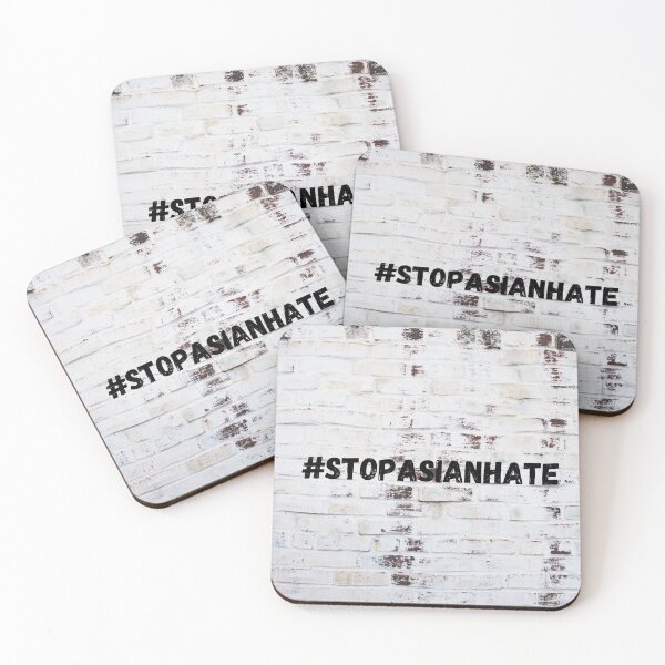 Item preview, #STOP ASIAN HATE designed and sold by maryam jelani.