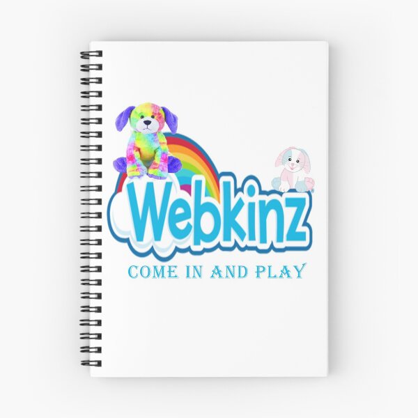 Item preview, WebKINz Come in And play with us  designed and sold by maryam jelani.