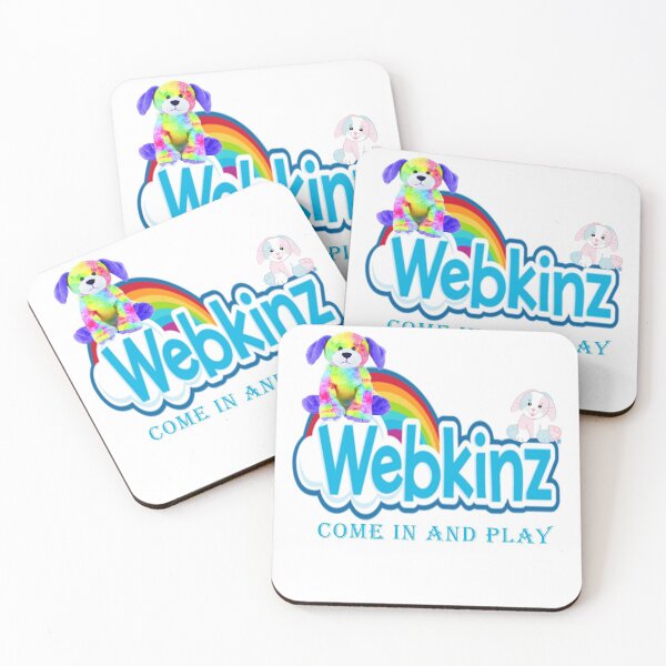 Item preview, WebKINz Come in And play with us  designed and sold by maryam jelani.