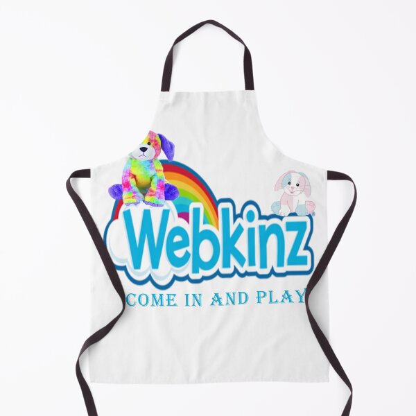 Item preview, WebKINz Come in And play with us designed and sold by maryam jelani.