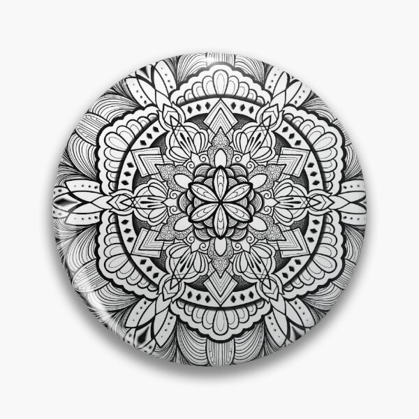 Item preview, mandala designed and sold by tikalestari.