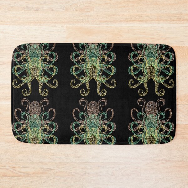 Item preview, Kraken Steampunk, the Legend of the Giant Squid or Octopus designed and sold by cachaldora.