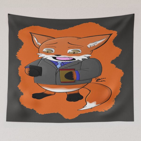 Item preview, Renard Kitsune designed and sold by TormentedAngel8.