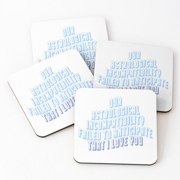 Item preview, Astrology Love designed and sold by rhodeyart.