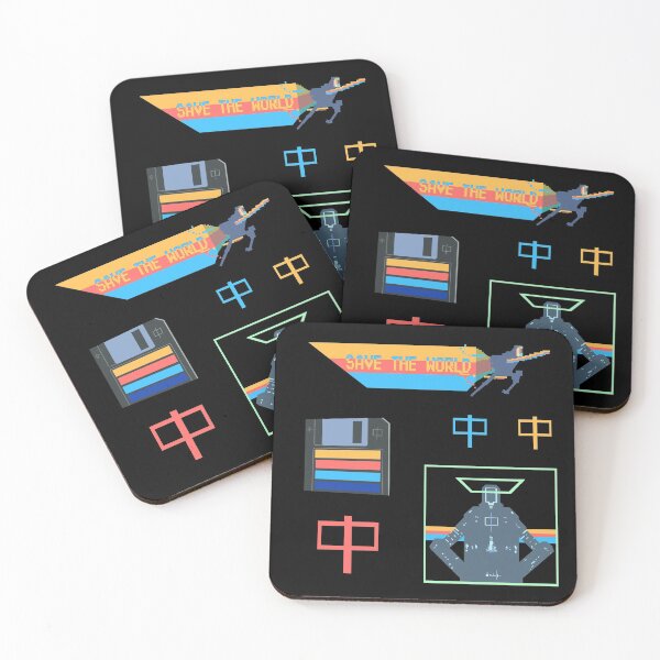 Item preview, Narita Boy Set designed and sold by Lady Grim.
