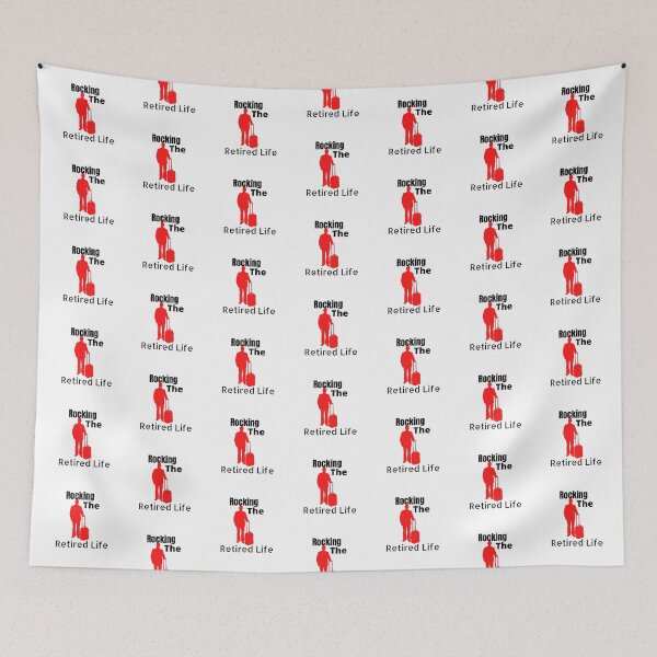 Item preview, Rockeando la vida jubilada designed and sold by maryam jelani.
