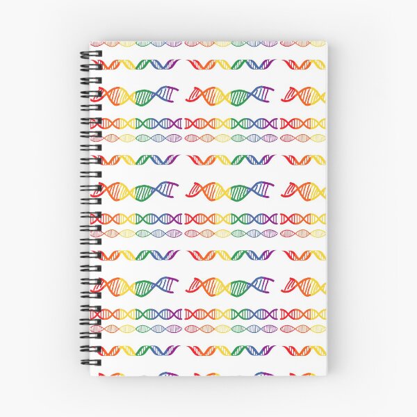 Item preview, Rainbow DNA, define tu identidad designed and sold by GloryDawn.