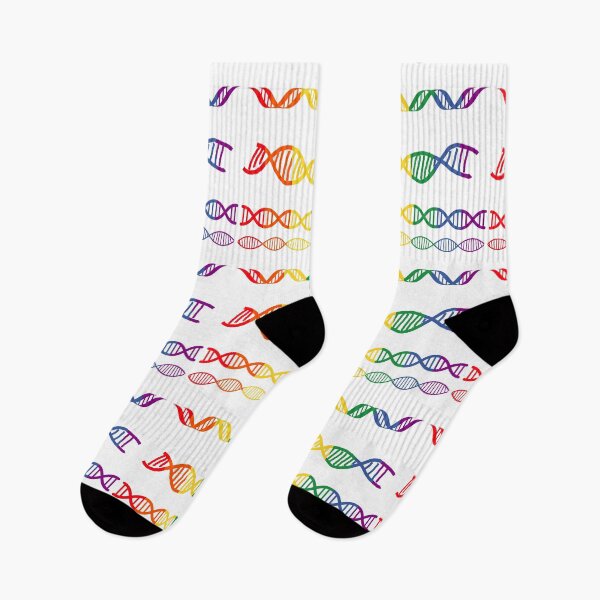 Item preview, Rainbow DNA, define your identity designed and sold by GloryDawn.