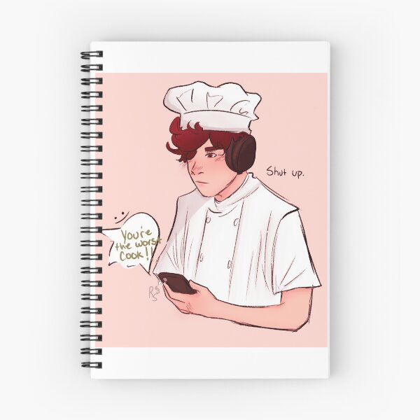 Item preview, Chef George  designed and sold by Rosesoul.