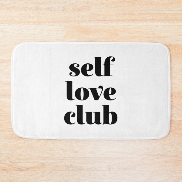 Item preview, Self Love Club designed and sold by ZoollGraphics.